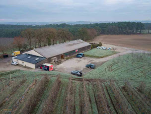 Photo n°1 de Les Vergers de Kerbellec à Brech (Verger)