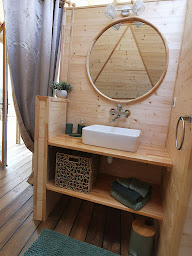 Photo n°46 de Clots Das Vignes Nuits Insolites à Ansignan (Chambre d'hôtes)