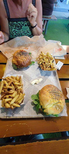 Photo 3 - Snack Packman burgers & wrap’s maison - Livraison - La Grande-Motte