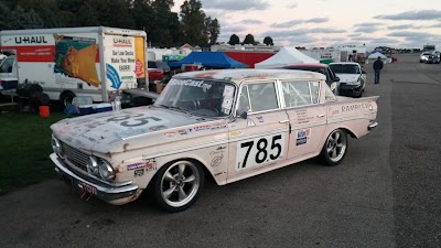 Photos of GingerMan Raceway
