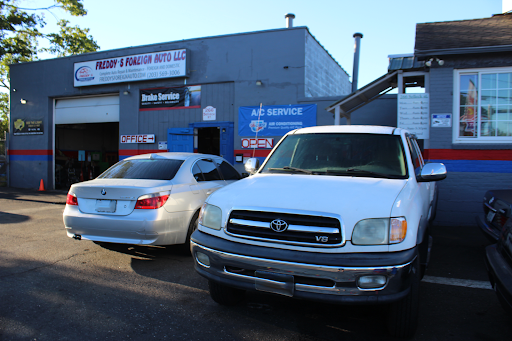 Freddy's Foreign Auto Gallery - United States