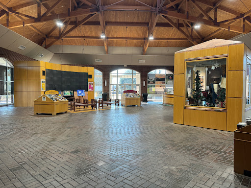 Georgia Visitor Information Center, Augusta - Thumbnail