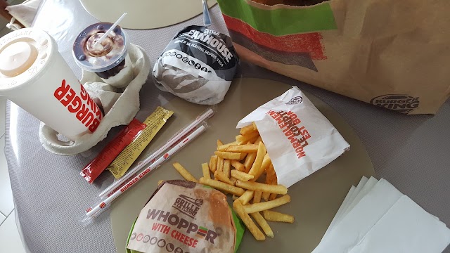 Burger King Saint-Brieuc Langueux