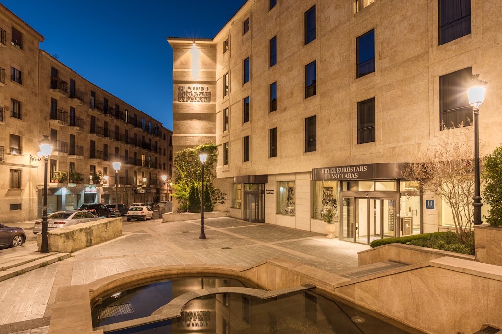 Foto de Hotel Eurostars Las Claras en Salamanca