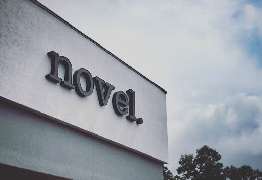 novel. - Visual