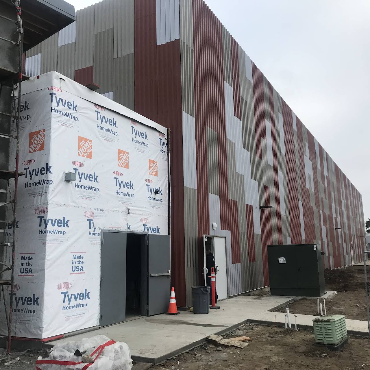 Courtside Sports Manteca Sports Complex in Manteca