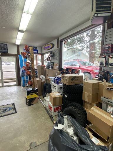 Sportland Yamaha Inc Gallery - United States