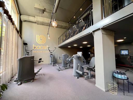 Motion Health Club Hagastaden - Thumbnail