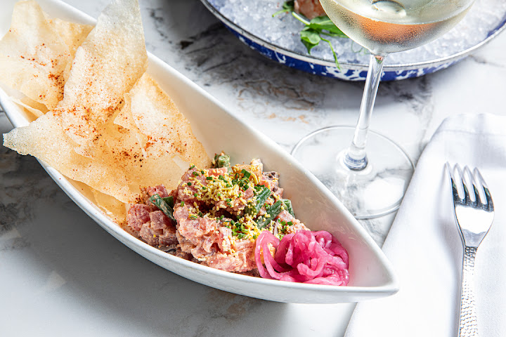 NICO | Oysters + Seafood by null