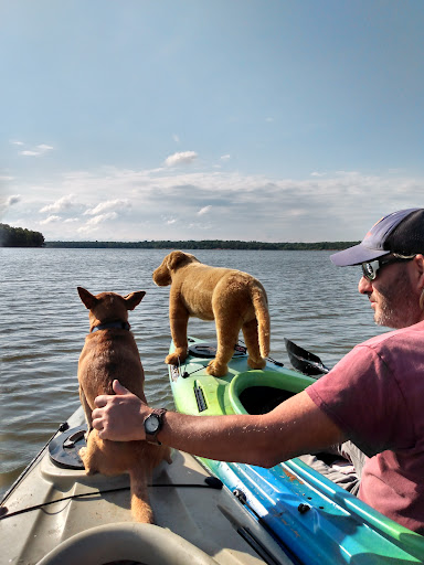 Lake Thunderbird State Park West Sentinel Area - Thumbnail