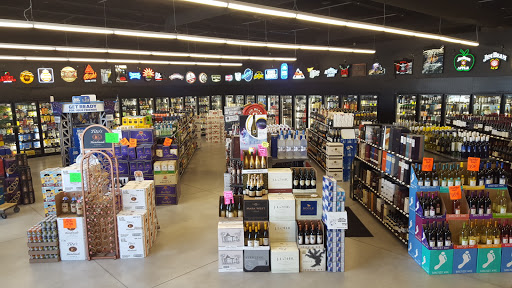Interquest Liquor - Visual