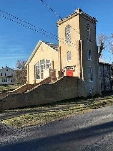 Fields United Methodist - Visual