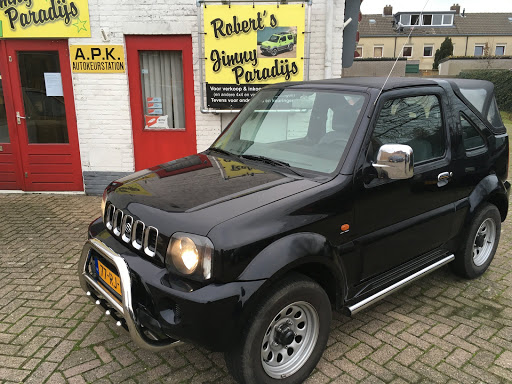 Robert's Autobedrijf