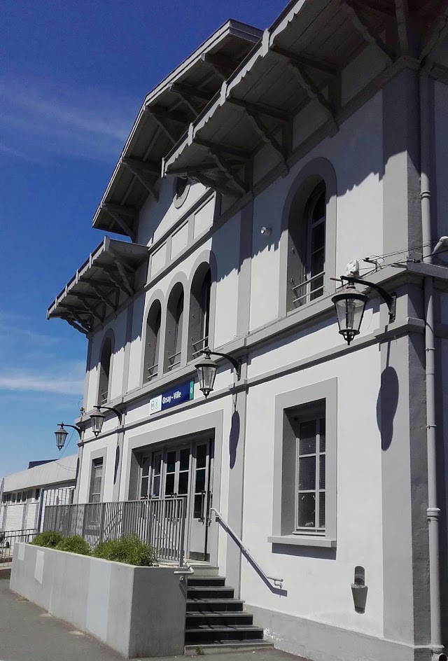 Gare d'Orsay Ville