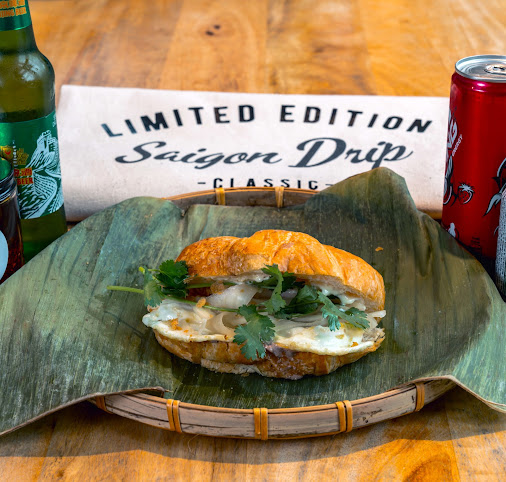 Saigon Drip Cafe by null