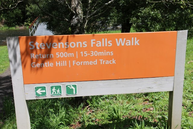 Stevensons Falls Campground