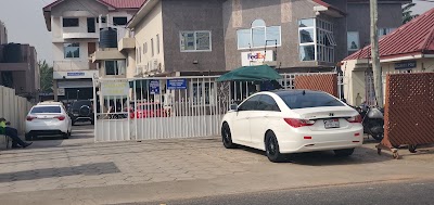 Photos of FedEx Ghana Head Office