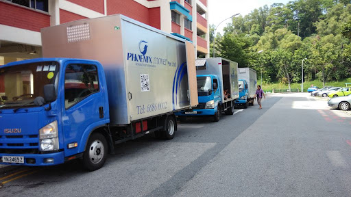 Phoenix Mover Pte Ltd - Thumbnail