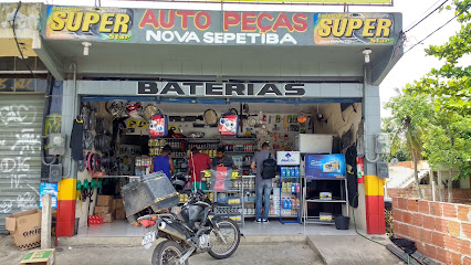 Nova Sepetiba Autopeças