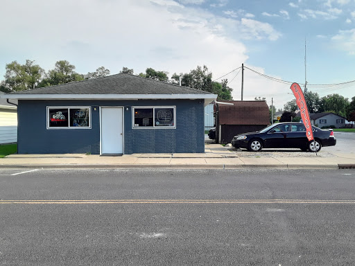 R Corner Bar - Visual