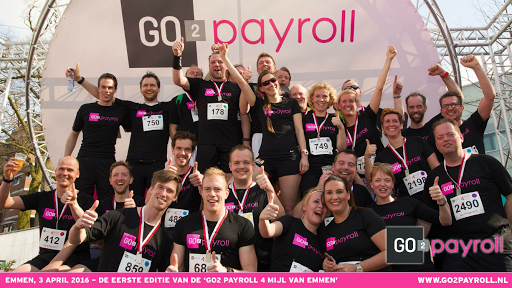 Loopshirt.nl - Visual