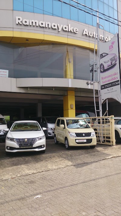 Photos of Ramanayake Automobiles