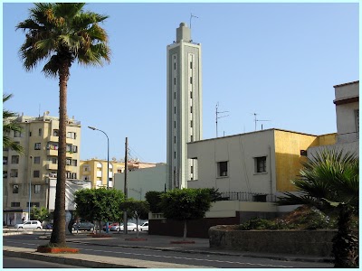 Photos of Al Houda mosque