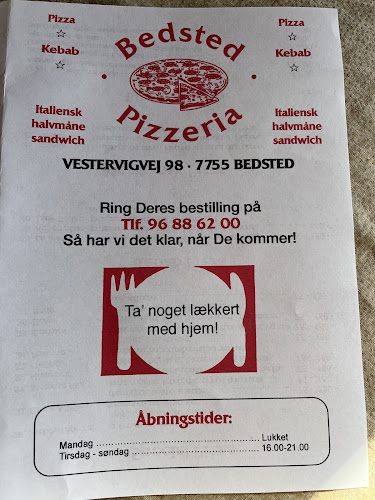 Vestervigvej 98, 7755 Bedsted