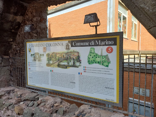 ex Giardini Colonna - Thumbnail