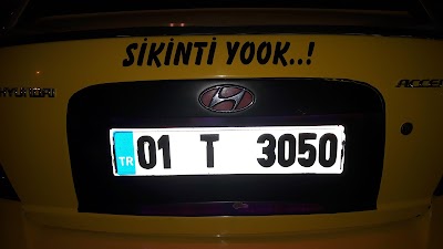 taxi-stand