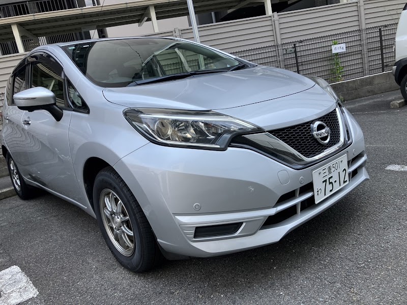 カースタレンタカー 桑名駅中央店