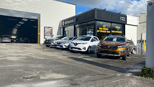 Photo n°12 de Garage Vincent Agent Renault Dacia à Inzinzac-Lochrist (Vendeur de voitures d'occasion)