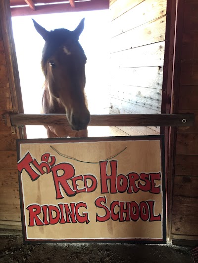 The Red Horse Riding School