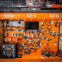 Photo n°21 de BigMat MORENO MATERIAUX AND CO ROUJAN à Roujan (Fournisseur de fenêtres)