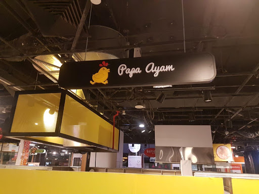 Papa Ayam 313@somerset
