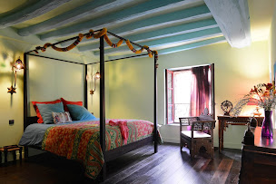 Photo n°5 de Domaine de l'Ocrerie à Pourrain (Chambre d'hôtes)