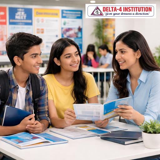 Selecting the right coaching for your child can shape their academic future. At DELTA-4 INSTITUTI… post image