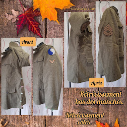 Photo n°7 de Les doigts de fée d'Edith à Longpré-les-Corps-Saints (Atelier de couture)