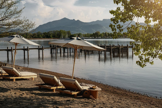 Chiemgauhof - Lakeside Retreat by null