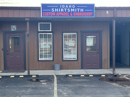 Idaho Shirtsmith Custom Apparel & Embroidery