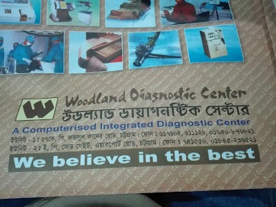 Photos of Woodland Diagnostic Center Unit-2