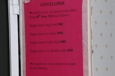Photos of Choices Lodge