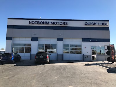 Notbohm Motors Quick Lube