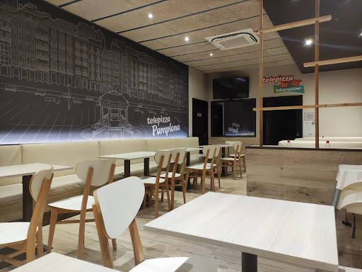 Telepizza Pamplona, Bergamín - Comida a Domicilio - Thumbnail