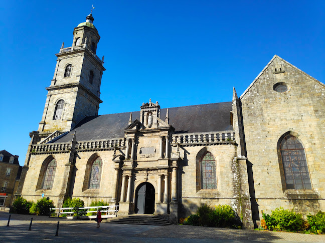 Église Saint-Gildas