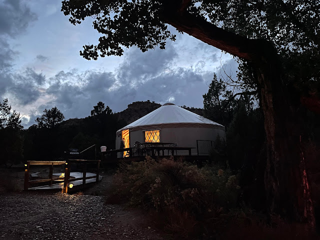 Escalante Yurts - in Bryce Canyon Country by null