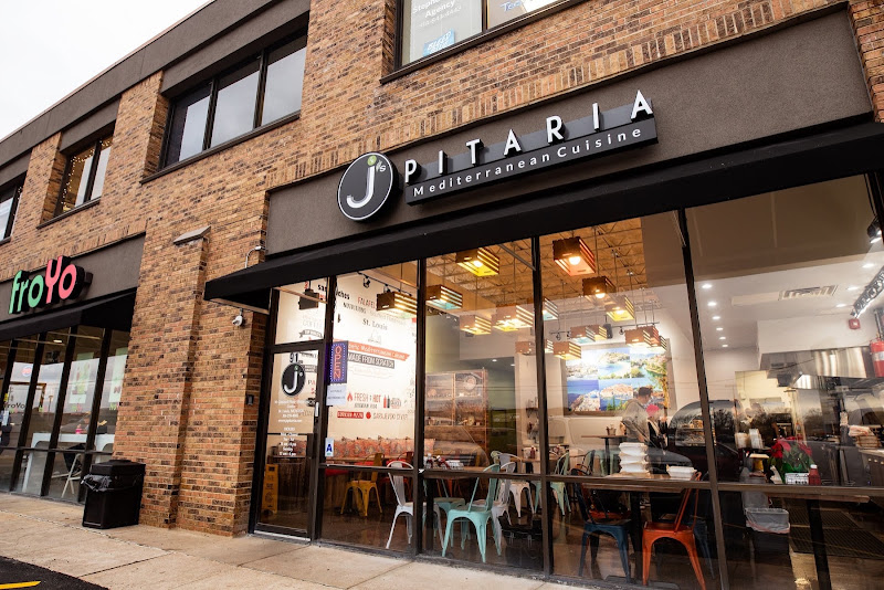 J's Pitaria — photo