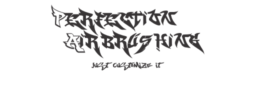Perfection Airbrushing LLC