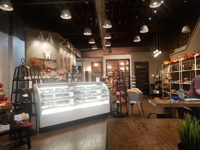 Winans Chocolates & Coffees