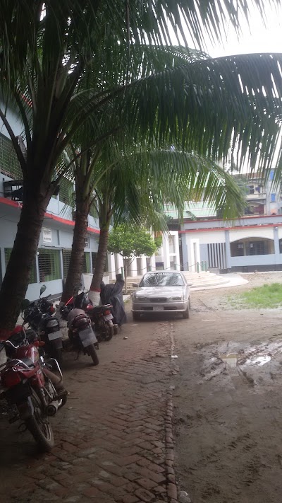 Photos of Shaheed Smrity High School